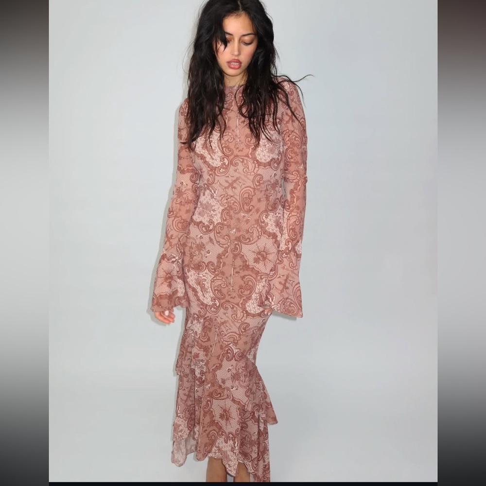 Loba Mencia Maxi Dress